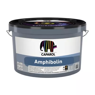 Интерьерная Краска Caparol Amphibolin