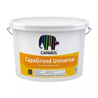Грунтовка Caparol CapaGrund Universal 