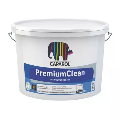 Интерьерная Краска Caparol Premium Clean