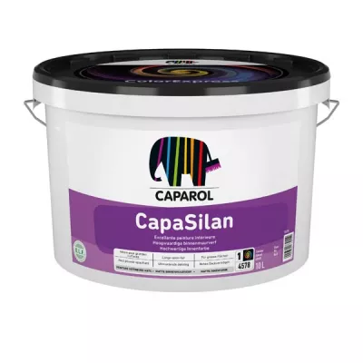 Интерьерная Краска Caparol CapaSilan