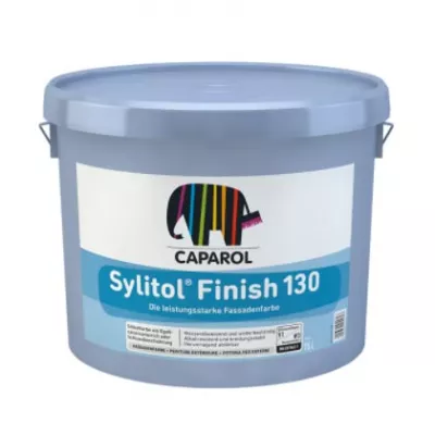 Фасадная Краска Caparol Sylitol Finish 130