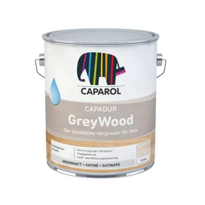 Лак Caparol Capadur Greywood 