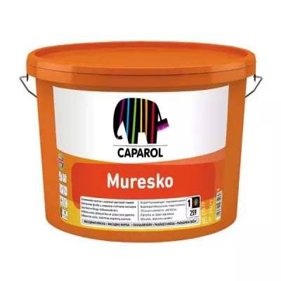 Фасадная Краска Caparol Muresko