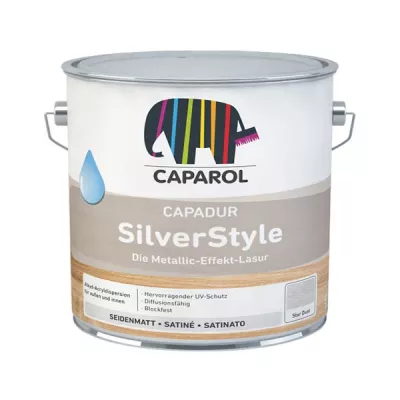 Лак Caparol Capadur SilverStyle